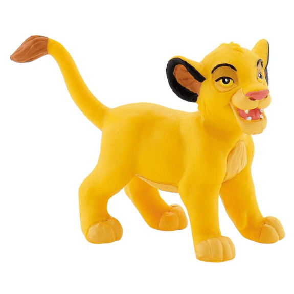 Bullyland - Disney Young Simba