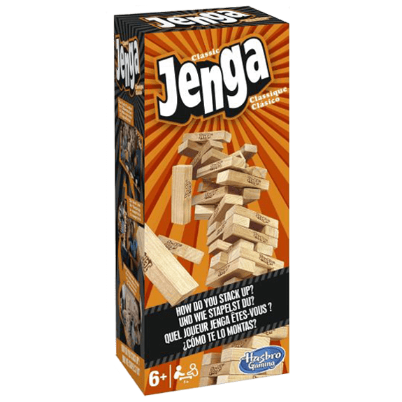 Hasbro: Classic Jenga