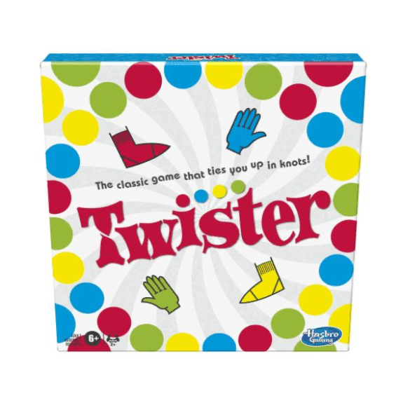 Hasbro: Twister